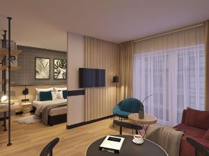 Hotel Tulip Residences Warsaw Targowa