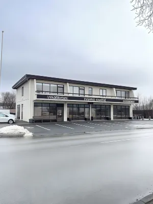 Matkráin公寓 厄爾菲斯住宿飯店