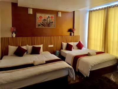 Bharatpur Hotels near Chitwan Medical College Radiology Faculty
