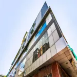 Hotel the Touch Hotels near Nagaland Science Centre