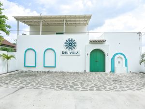 Ubu Villa Gito Gati - Villa 4 Kamar di Jogja Untuk Keluarga