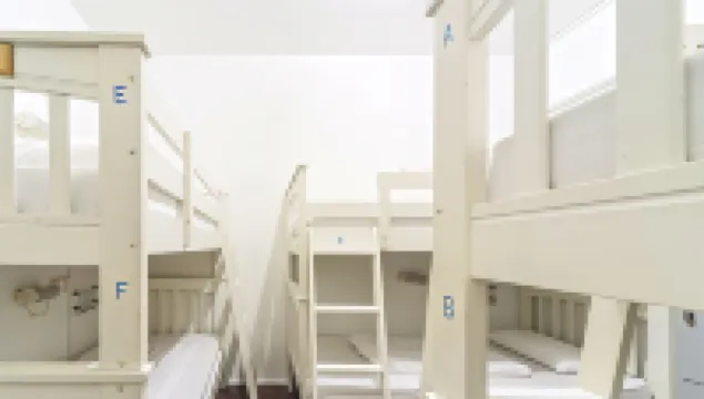 Beat Arts Hostel at Chinatown