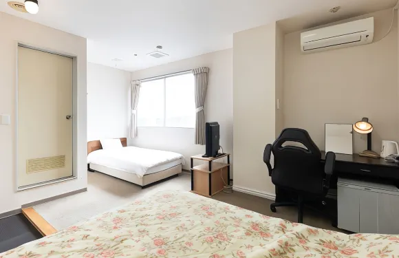 館林站 Tabist 酒店