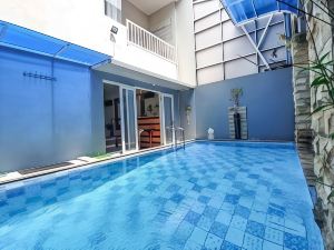 Private Pool Villa Kartika Batu