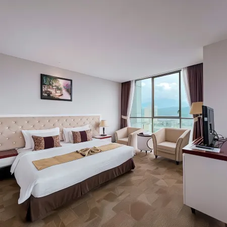 Sapaly Lao Cai City Hotel