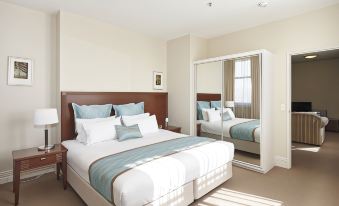 Launceston Central Apartment Hotel Official