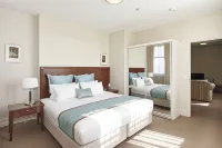 Launceston Central Apartment Hotel Official Hotels near Quercus Park