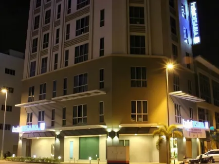Hotel Desaria