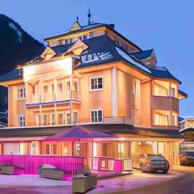 24階飯店 Hotel Exterior