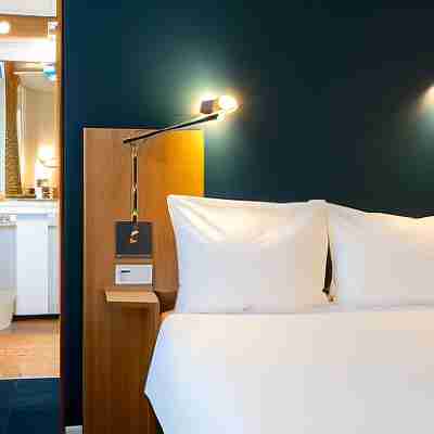Ibis Styles Nancy Centre Gare Rooms