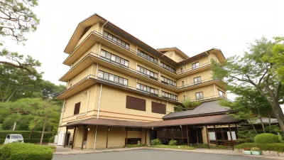 Suzume No Oyado Isobekan