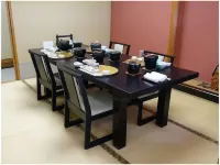 Hotel Towadaso - breakfast