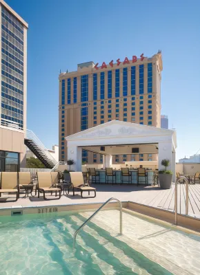 Caesars Atlantic City Hotels near Nike Factory Store - Atlantic City