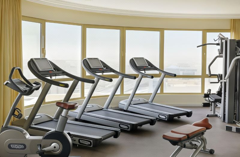 Marriott Executive Apartments Riyadh, Convention Center photo 3