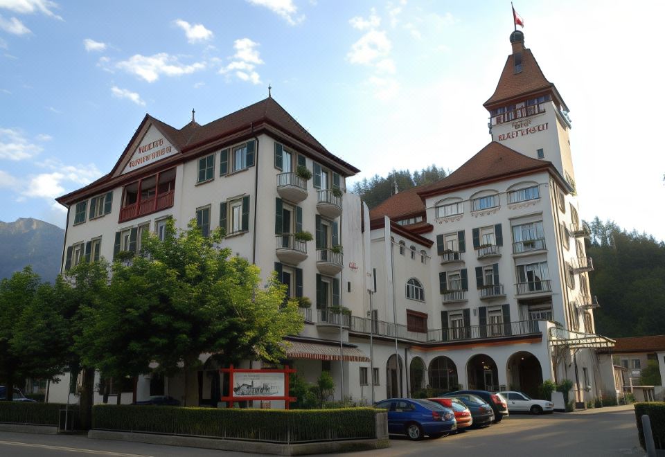 hotel overview picture