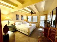 Mountain Harbor Lodge Cottage on Lake Ouachita Hotel di Mount Ida