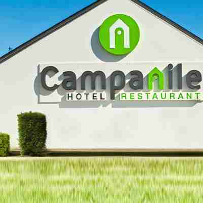 Campanile Limoges Nord Hotel Exterior