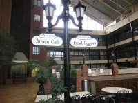 Clifton Victoria Inn at the Falls Hotels in Niagara Falls