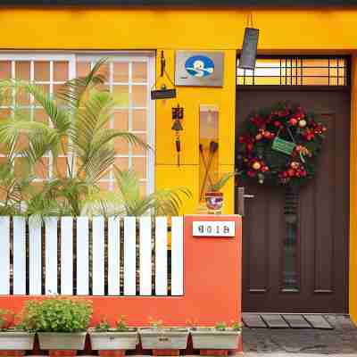 宜蘭羅東公園61號 Hotel Exterior