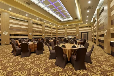 Grand Tjokro Jakarta Hotel di Jakarta Barat