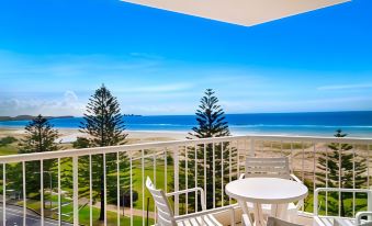 Meridian Tower Kirra Beach