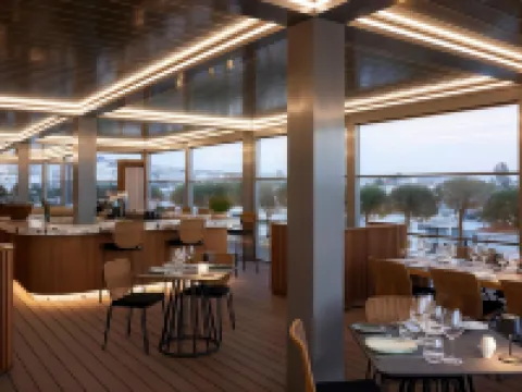 デュシット スイーツ アテネ グリファダのホテル