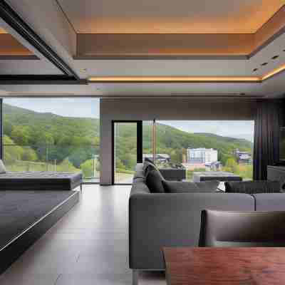 山翠二世谷 Rooms