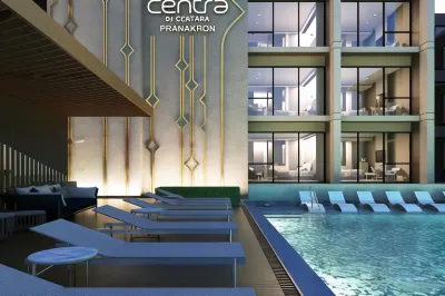 Centara Life Hotel Bangkok Phra Nakhon Hotel in zona Dusit Palace Park