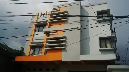 Cozzy Residence Cipedes Bandung