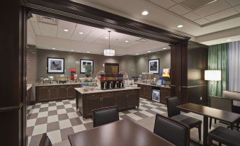 Hampton Inn & Suites Columbus/University Area