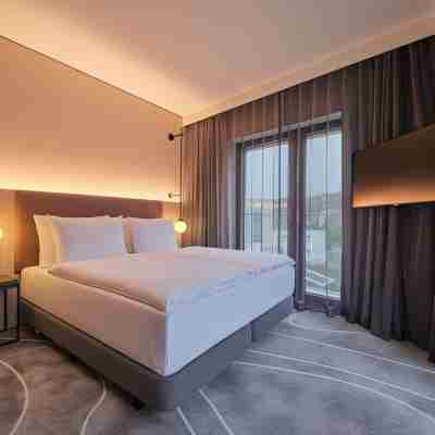 Adina Apartment Hotel Wiesbaden Rooms