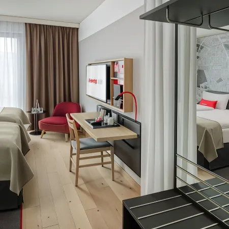 IntercityHotel Dortmund Hotels in Dortmund