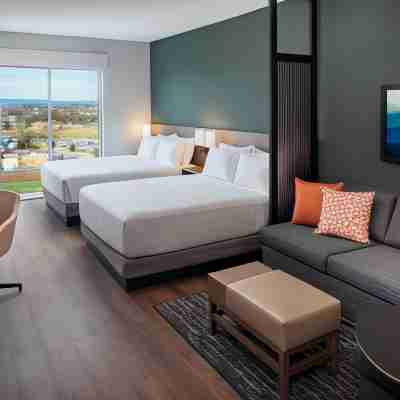 Hyatt Place Harrisonburg Rooms