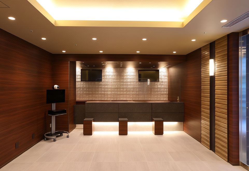 이케부쿠로 도미인 천연온천 '풍요의湯' 내부