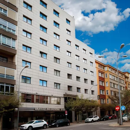 Hotel Alfonso VIII