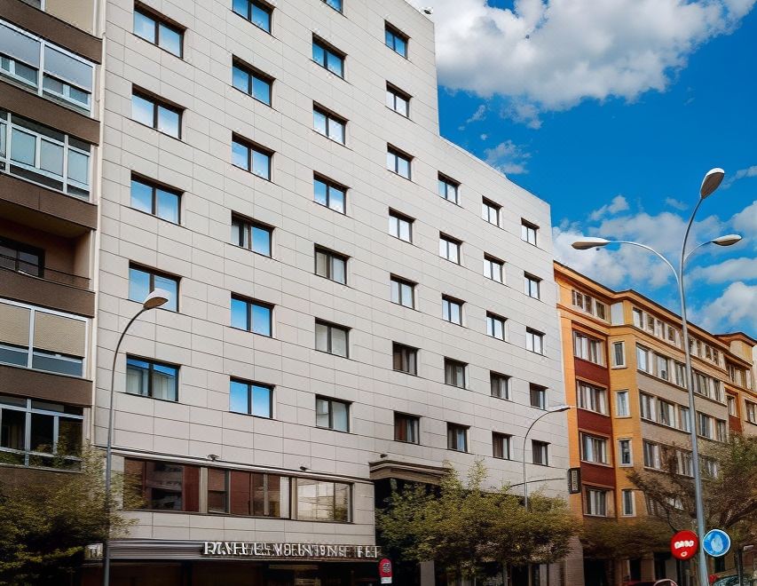 hotel overview picture