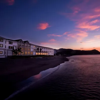 Kyukamura Tateyama Hotels near Okinoshima Island