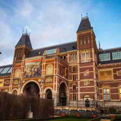 Hotel 717 Hotel Exterior