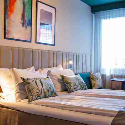 Quality Hotel Prinsen Rooms