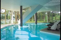 Logis Hôtel des Lacs d'Halco Hôtels à : Hagetmau