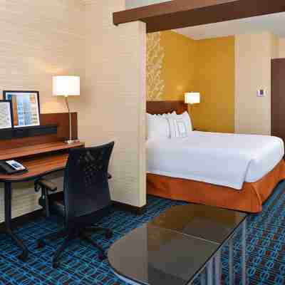 Fairfield Inn & Suites Gallup Rooms