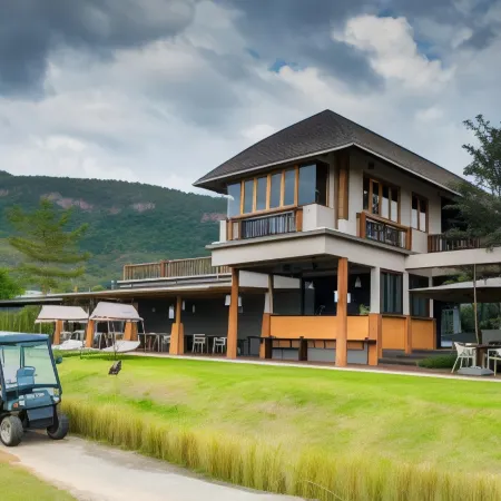 Lala Mukha Tented Resort Khao Yai
