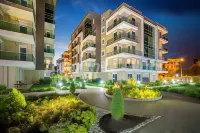 Flamingo Residence فنادق في Konyaalti