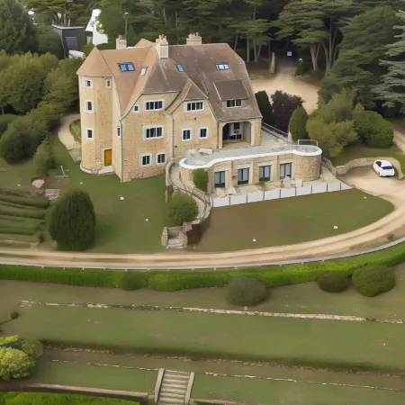 Manoir Dalmore