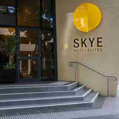 Skye Hotel Suites Parramatta Hotel Exterior