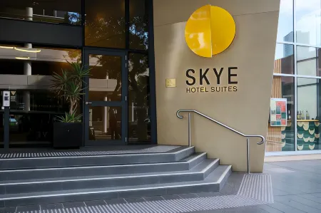 Skye Hotel Suites Parramatta