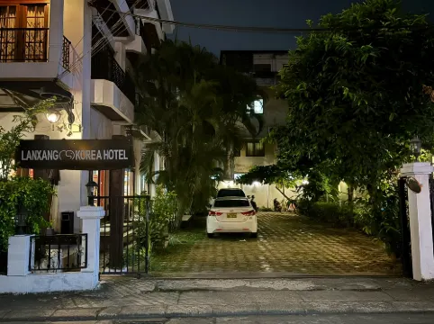 LanXang Korea Hotel Ngoại thất Photos