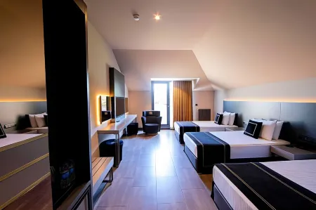 Menalo Hotel Premium Istanbul Airport