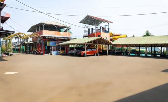 Formerly Reddoorz Resort Syariah Jaya Tirta Abadi