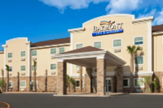 Baymont by Wyndham Odessa University Area